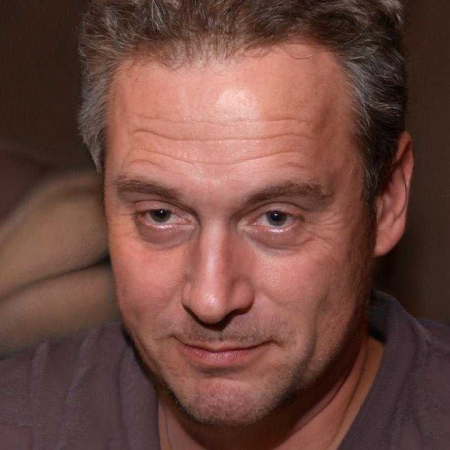 Portrait de Léonard Vasseur